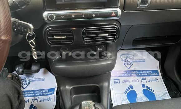 Dieundeu Occasion Citroen C4 Cactus Other Auto in Dakar in Dakar Dieundeu Occasion Citroen C4 Cactus Other Auto in Dakar in Dakar