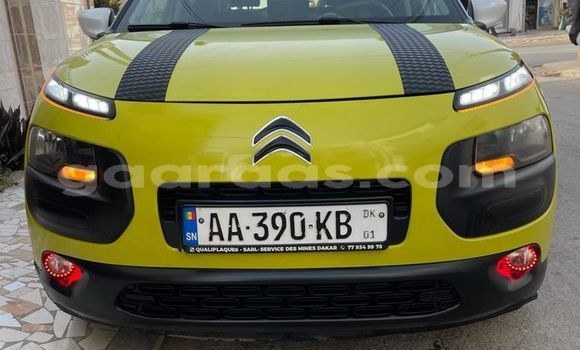 Dieundeu Occasion Citroen C4 Cactus Other Auto in Dakar in Dakar Dieundeu Occasion Citroen C4 Cactus Other Auto in Dakar in Dakar