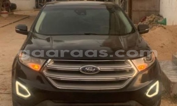 Dieundeu Occasion Ford Edge Black Auto in Dakar in Dakar Dieundeu Occasion Ford Edge Black Auto in Dakar in Dakar