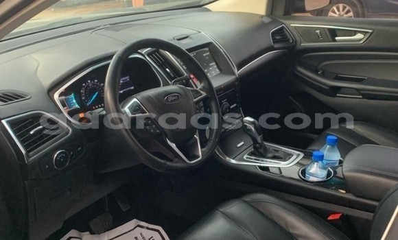 Dieundeu Occasion Ford Edge Black Auto in Dakar in Dakar Dieundeu Occasion Ford Edge Black Auto in Dakar in Dakar