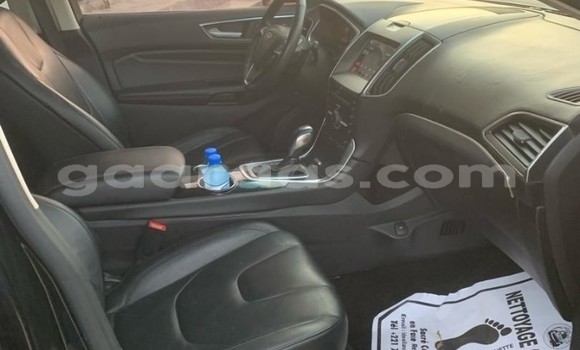 Dieundeu Occasion Ford Edge Black Auto in Dakar in Dakar Dieundeu Occasion Ford Edge Black Auto in Dakar in Dakar