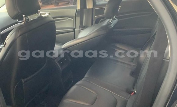 Dieundeu Occasion Ford Edge Black Auto in Dakar in Dakar Dieundeu Occasion Ford Edge Black Auto in Dakar in Dakar