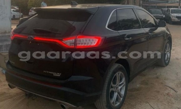 Dieundeu Occasion Ford Edge Black Auto in Dakar in Dakar Dieundeu Occasion Ford Edge Black Auto in Dakar in Dakar
