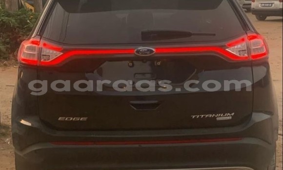 Dieundeu Occasion Ford Edge Black Auto in Dakar in Dakar Dieundeu Occasion Ford Edge Black Auto in Dakar in Dakar