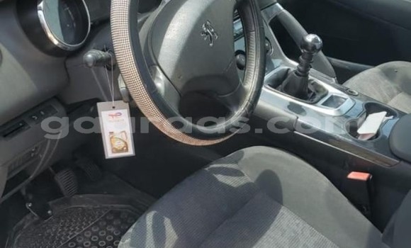 Acheter Occasion Voiture Peugeot 3008 Gris à Dakar, Dakar Acheter Occasion Voiture Peugeot 3008 Gris à Dakar, Dakar
