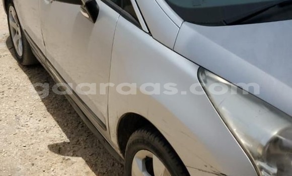 Acheter Occasion Voiture Peugeot 3008 Gris à Dakar, Dakar Acheter Occasion Voiture Peugeot 3008 Gris à Dakar, Dakar