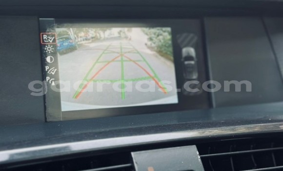 Acheter Occasion Voiture BMW X3 Blanc à Dakar, Dakar Acheter Occasion Voiture BMW X3 Blanc à Dakar, Dakar