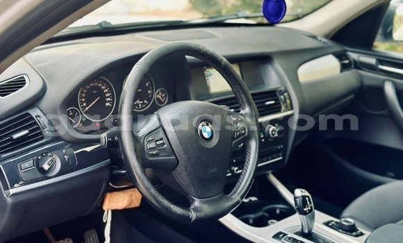 Acheter Occasion Voiture BMW X3 Blanc à Dakar, Dakar Acheter Occasion Voiture BMW X3 Blanc à Dakar, Dakar