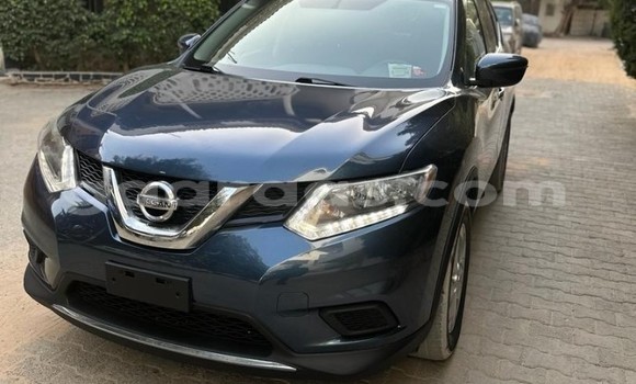 Acheter Occasion Voiture Nissan Rogue Bleu à Dakar, Dakar Acheter Occasion Voiture Nissan Rogue Bleu à Dakar, Dakar