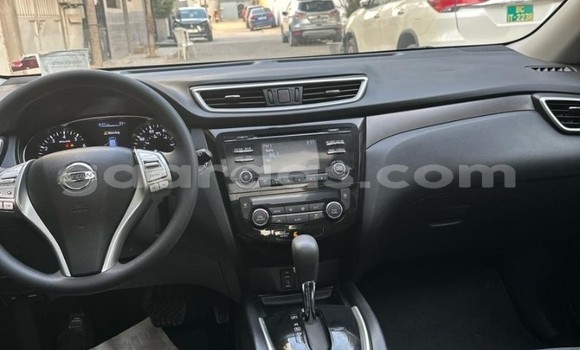 Acheter Occasion Voiture Nissan Rogue Bleu à Dakar, Dakar Acheter Occasion Voiture Nissan Rogue Bleu à Dakar, Dakar