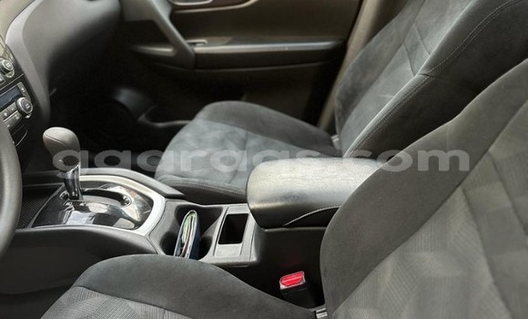 Acheter Occasion Voiture Nissan Rogue Bleu à Dakar, Dakar Acheter Occasion Voiture Nissan Rogue Bleu à Dakar, Dakar