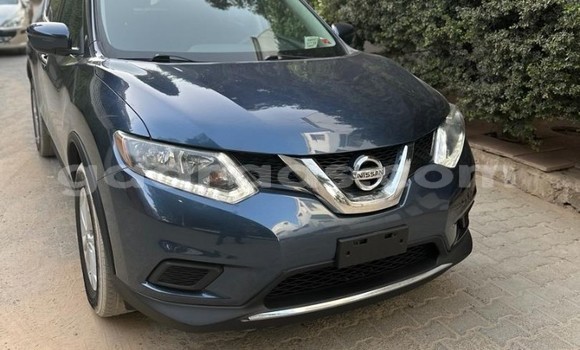 Acheter Occasion Voiture Nissan Rogue Bleu à Dakar, Dakar Acheter Occasion Voiture Nissan Rogue Bleu à Dakar, Dakar
