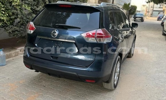 Acheter Occasion Voiture Nissan Rogue Bleu à Dakar, Dakar Acheter Occasion Voiture Nissan Rogue Bleu à Dakar, Dakar