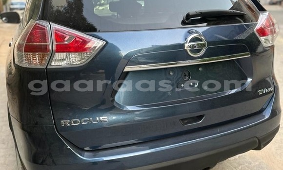 Acheter Occasion Voiture Nissan Rogue Bleu à Dakar, Dakar Acheter Occasion Voiture Nissan Rogue Bleu à Dakar, Dakar