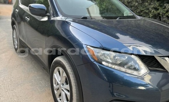 Acheter Occasion Voiture Nissan Rogue Bleu à Dakar, Dakar Acheter Occasion Voiture Nissan Rogue Bleu à Dakar, Dakar