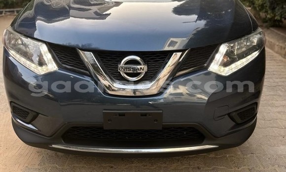 Acheter Occasion Voiture Nissan Rogue Bleu à Dakar, Dakar Acheter Occasion Voiture Nissan Rogue Bleu à Dakar, Dakar