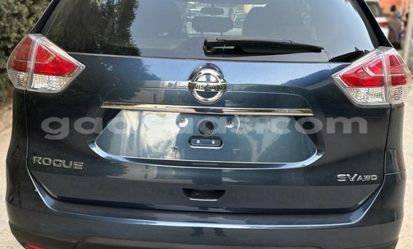 Acheter Occasion Voiture Nissan Rogue Bleu à Dakar, Dakar Acheter Occasion Voiture Nissan Rogue Bleu à Dakar, Dakar