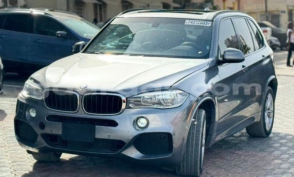 Acheter Occasion Voiture BMW X5 M Gris à Dakar, Dakar Acheter Occasion Voiture BMW X5 M Gris à Dakar, Dakar