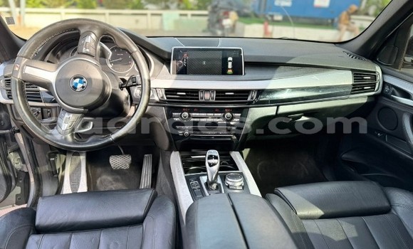 Acheter Occasion Voiture BMW X5 M Gris à Dakar, Dakar Acheter Occasion Voiture BMW X5 M Gris à Dakar, Dakar