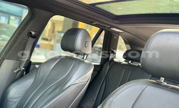 Acheter Occasion Voiture BMW X5 M Gris à Dakar, Dakar Acheter Occasion Voiture BMW X5 M Gris à Dakar, Dakar