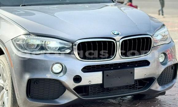 Acheter Occasion Voiture BMW X5 M Gris à Dakar, Dakar Acheter Occasion Voiture BMW X5 M Gris à Dakar, Dakar
