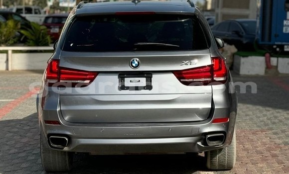 Acheter Occasion Voiture BMW X5 M Gris à Dakar, Dakar Acheter Occasion Voiture BMW X5 M Gris à Dakar, Dakar