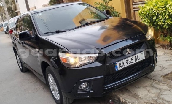 Acheter Occasion Voiture Mitsubishi RVR Noir à Dakar, Dakar Acheter Occasion Voiture Mitsubishi RVR Noir à Dakar, Dakar