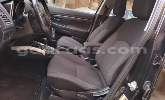 Acheter Occasion Voiture Mitsubishi RVR Noir à Dakar, Dakar Acheter Occasion Voiture Mitsubishi RVR Noir à Dakar, Dakar