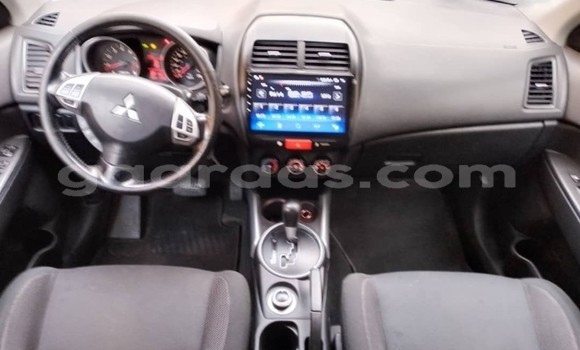 Acheter Occasion Voiture Mitsubishi RVR Noir à Dakar, Dakar Acheter Occasion Voiture Mitsubishi RVR Noir à Dakar, Dakar