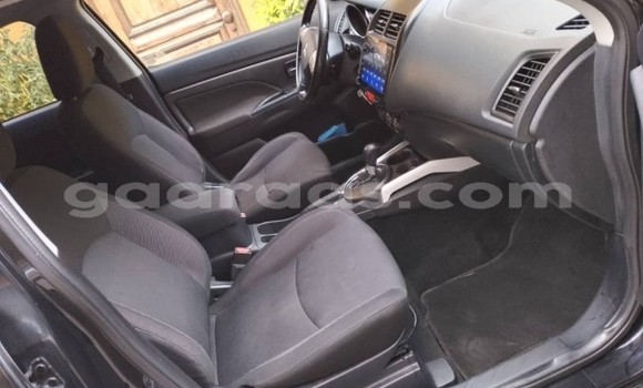 Acheter Occasion Voiture Mitsubishi RVR Noir à Dakar, Dakar Acheter Occasion Voiture Mitsubishi RVR Noir à Dakar, Dakar