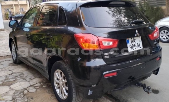 Acheter Occasion Voiture Mitsubishi RVR Noir à Dakar, Dakar Acheter Occasion Voiture Mitsubishi RVR Noir à Dakar, Dakar