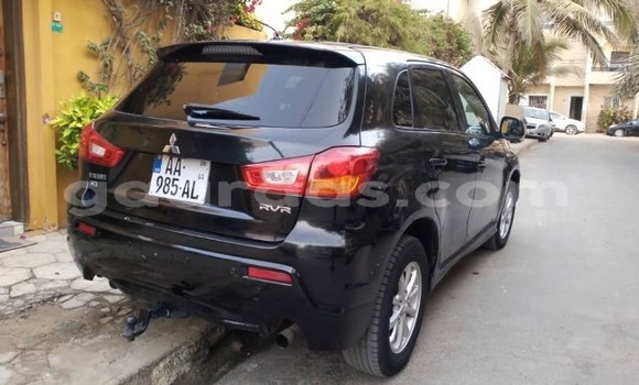 Acheter Occasion Voiture Mitsubishi RVR Noir à Dakar, Dakar Acheter Occasion Voiture Mitsubishi RVR Noir à Dakar, Dakar