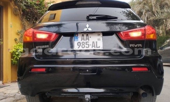 Acheter Occasion Voiture Mitsubishi RVR Noir à Dakar, Dakar Acheter Occasion Voiture Mitsubishi RVR Noir à Dakar, Dakar