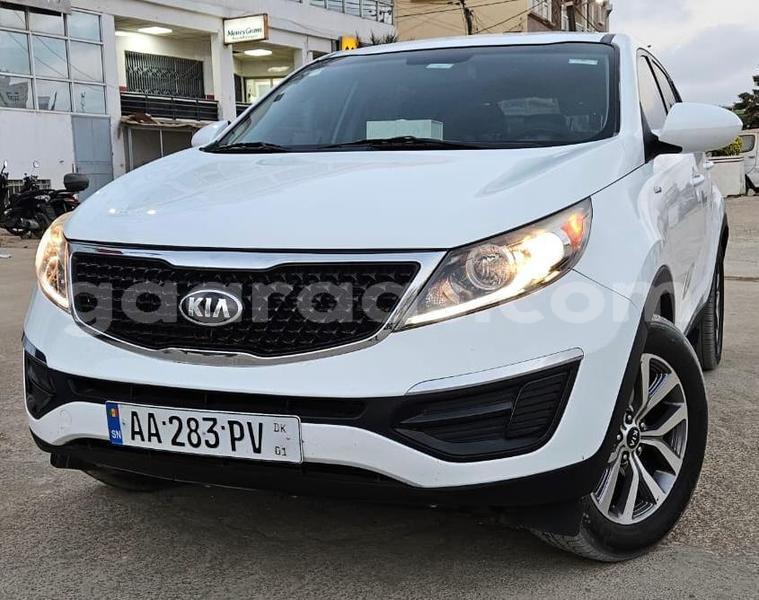 Big with watermark kia sportage dakar dakar 16315