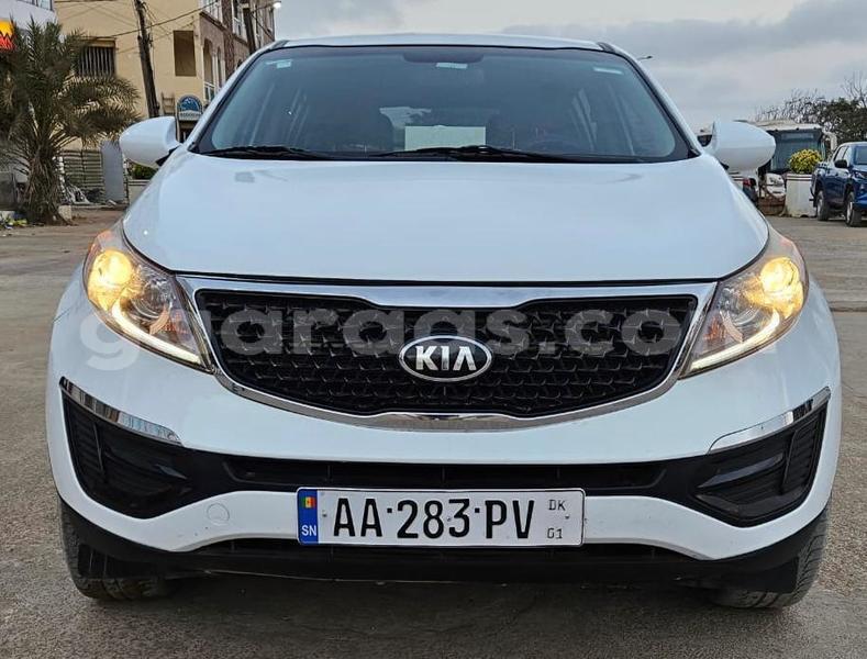 Big with watermark kia sportage dakar dakar 16315