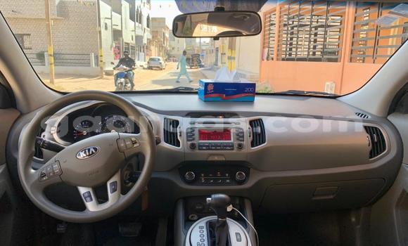 Dieundeu Occasion Kia Sportage White Auto in Dakar in Dakar Dieundeu Occasion Kia Sportage White Auto in Dakar in Dakar