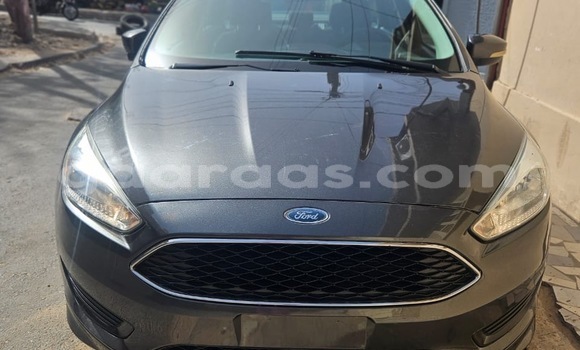 Acheter Occasion Voiture Ford Focus (North America) Noir à Dakar, Dakar