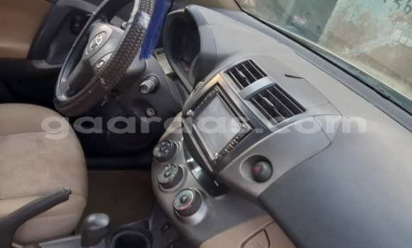 Buy Used Toyota RAV4 Other Car in Dakar in Dakar Buy Used Toyota RAV4 Other Car in Dakar in Dakar