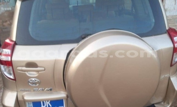 Buy Used Toyota RAV4 Other Car in Dakar in Dakar Buy Used Toyota RAV4 Other Car in Dakar in Dakar