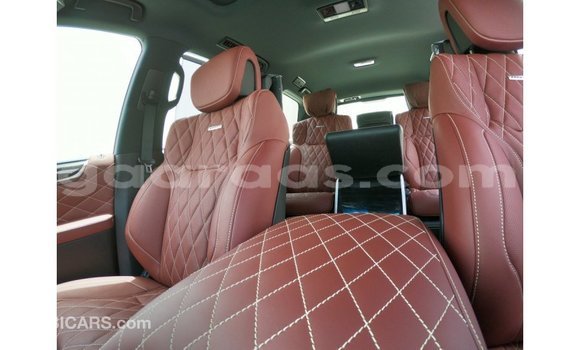Acheter Import Voiture Lexus LX Other à Import - Dubai, Dakar