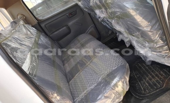 Acheter Occasion Voiture Toyota Hilux Blanc à Dakar, Dakar Acheter Occasion Voiture Toyota Hilux Blanc à Dakar, Dakar