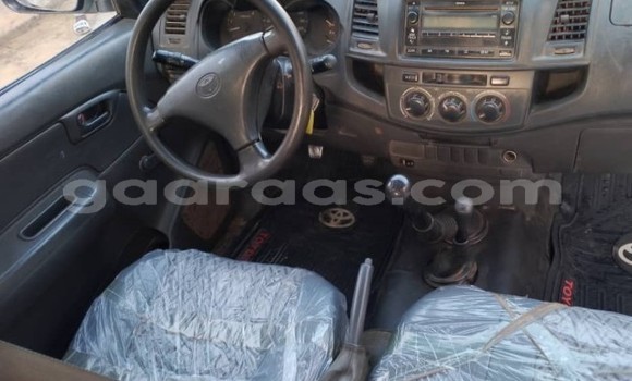 Acheter Occasion Voiture Toyota Hilux Blanc à Dakar, Dakar Acheter Occasion Voiture Toyota Hilux Blanc à Dakar, Dakar