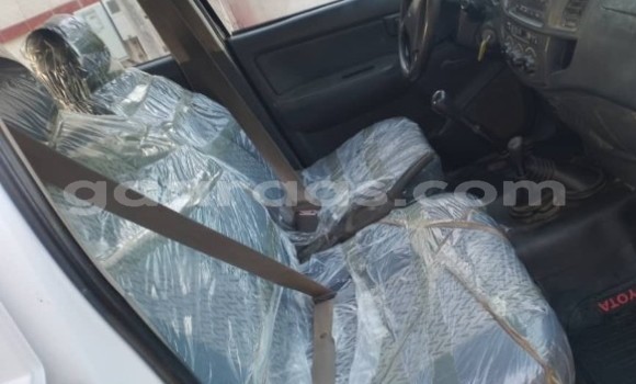 Acheter Occasion Voiture Toyota Hilux Blanc à Dakar, Dakar Acheter Occasion Voiture Toyota Hilux Blanc à Dakar, Dakar