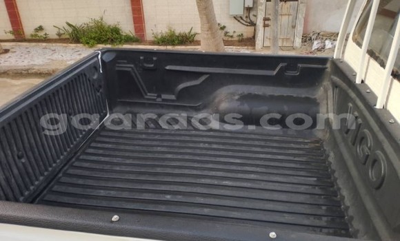 Acheter Occasion Voiture Toyota Hilux Blanc à Dakar, Dakar Acheter Occasion Voiture Toyota Hilux Blanc à Dakar, Dakar