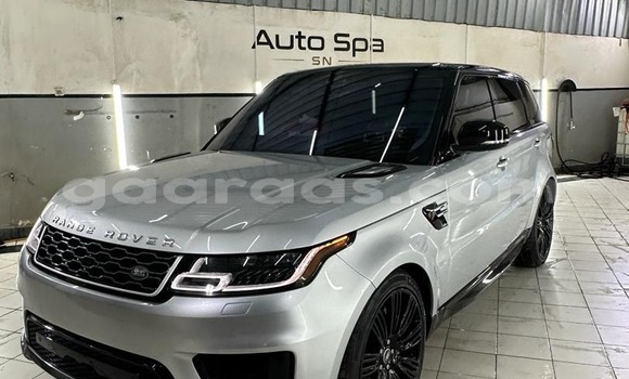 Dieundeu Imported Land Rover Range Rover Sport Silver Auto in Dakar in Dakar Dieundeu Imported Land Rover Range Rover Sport Silver Auto in Dakar in Dakar
