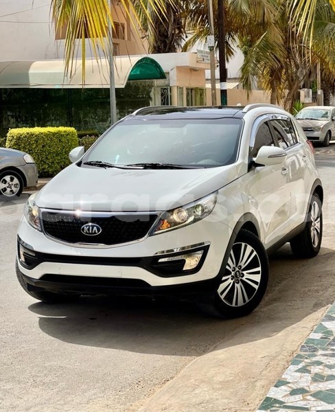 Big with watermark kia sportage dakar dakar 16347