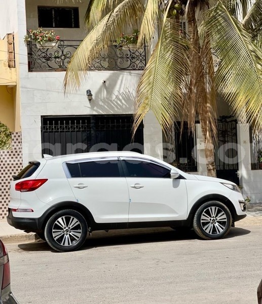 Big with watermark kia sportage dakar dakar 16347