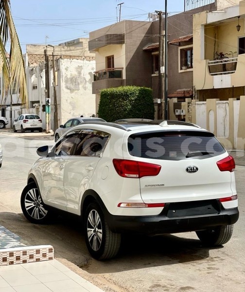 Big with watermark kia sportage dakar dakar 16347