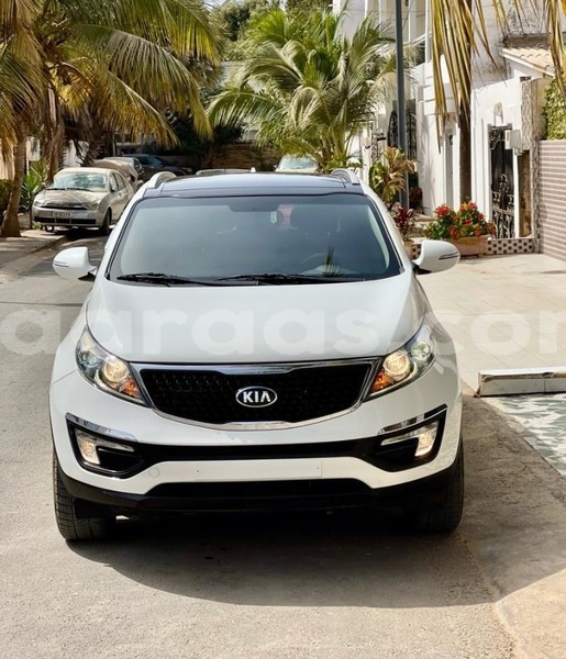 Big with watermark kia sportage dakar dakar 16347