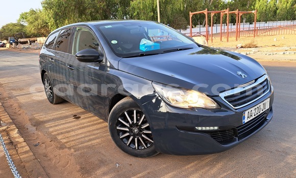 Acheter Occasion Voiture Peugeot 308 GTi Bleu à Dakar, Dakar Acheter Occasion Voiture Peugeot 308 GTi Bleu à Dakar, Dakar